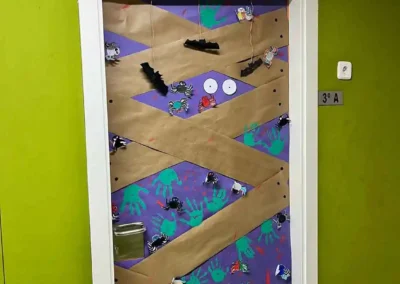 Puertas terroríficas