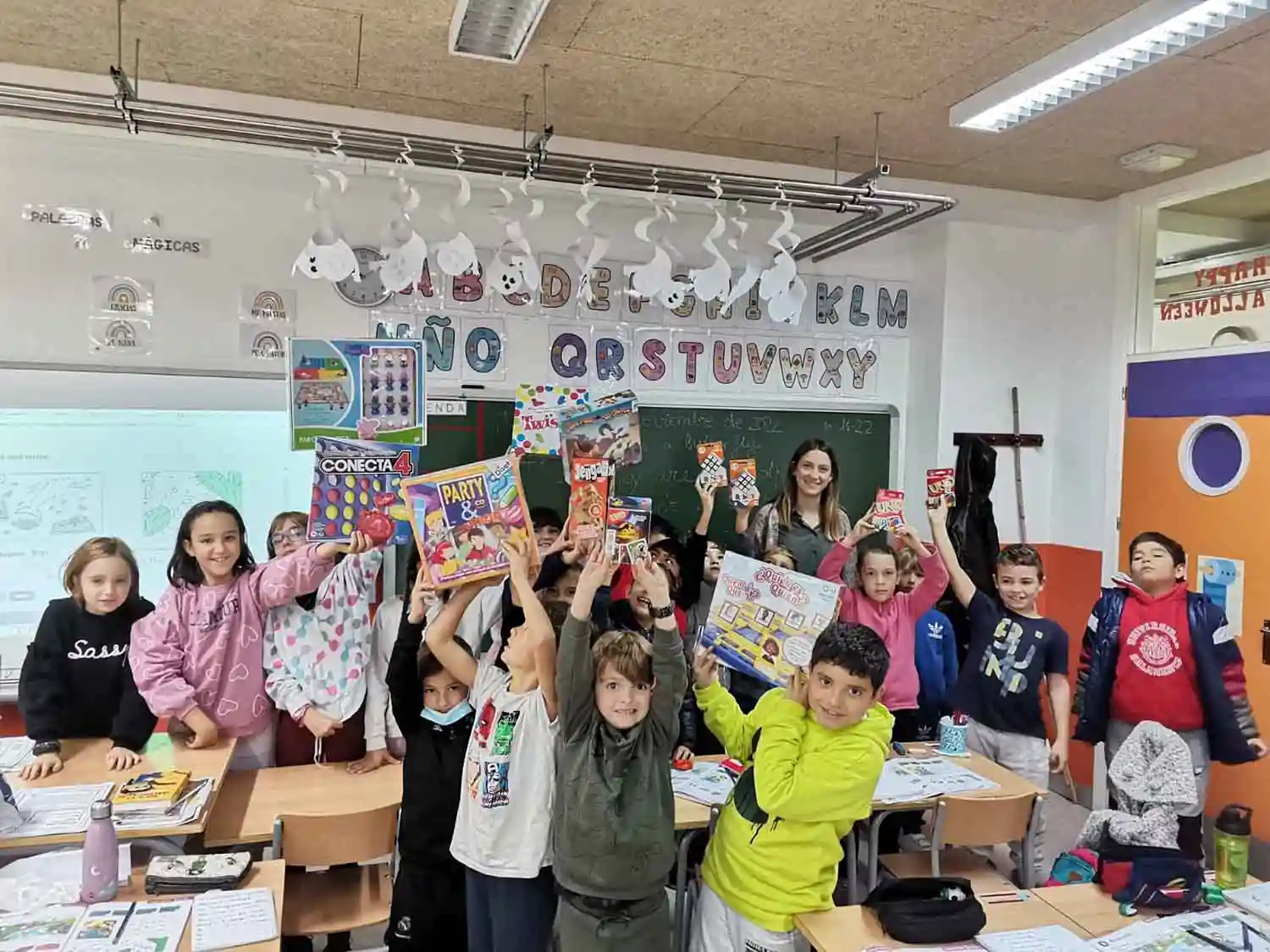Concurso Absentismo Escolar
