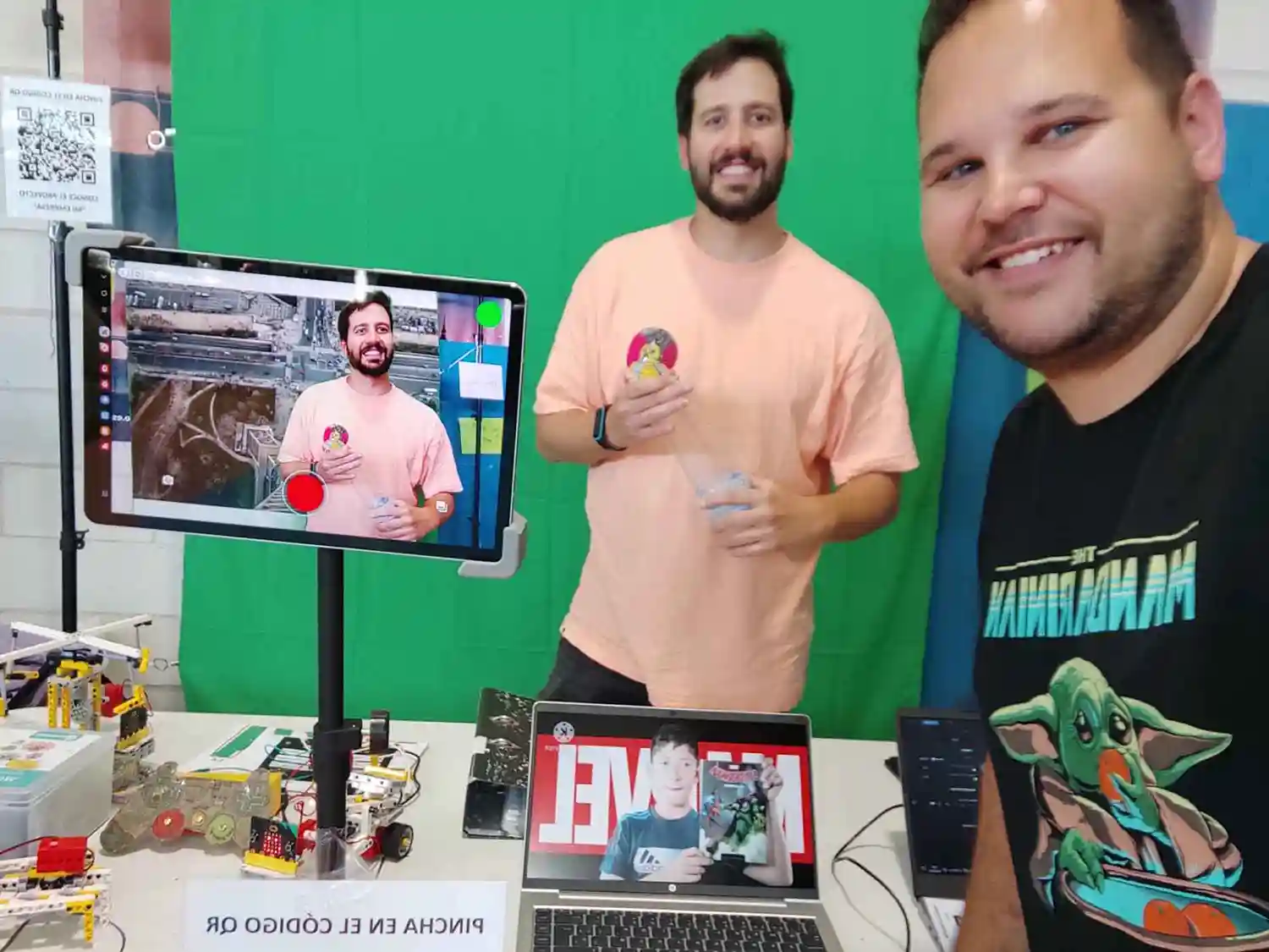 Ponencia Steam