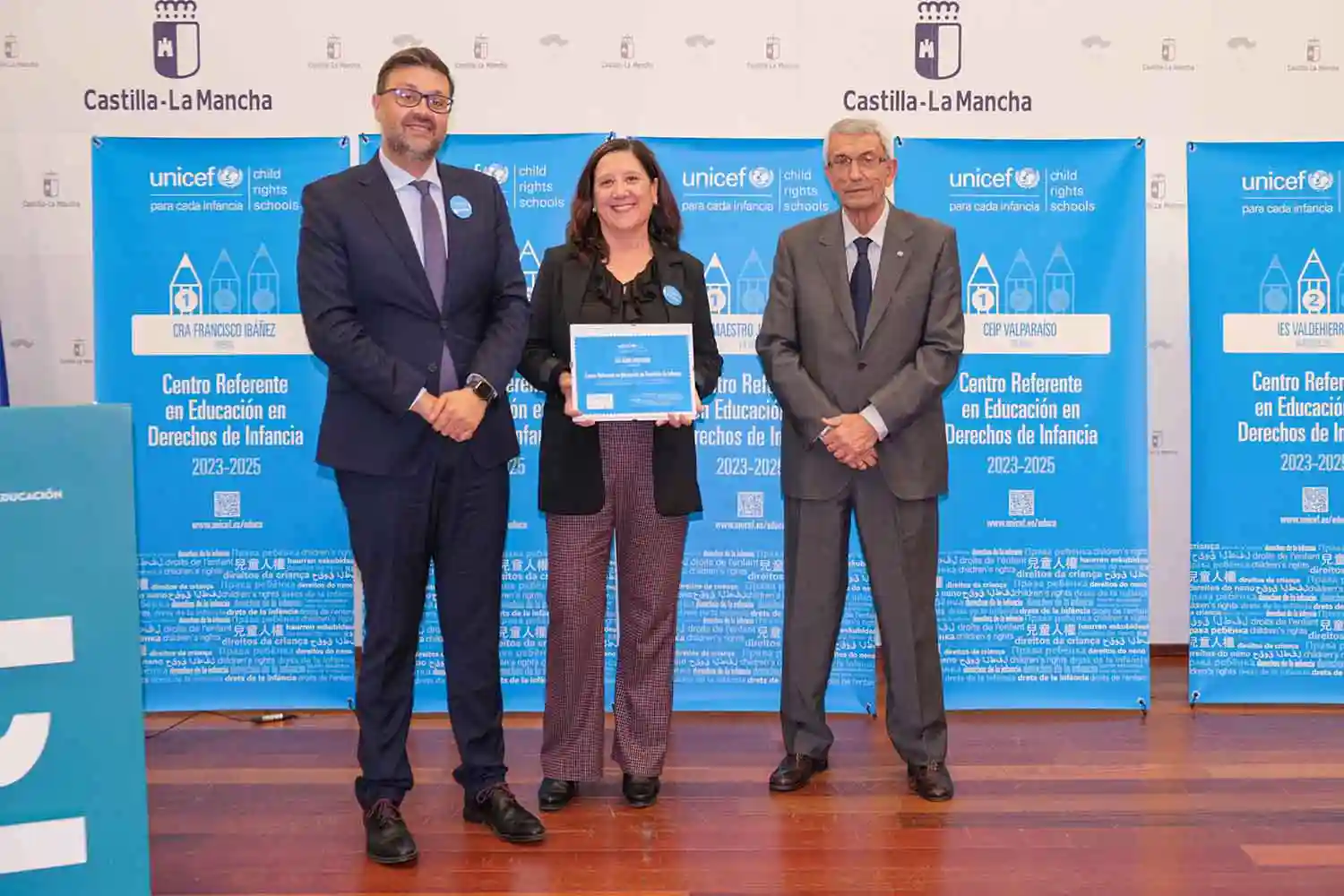 Centro Referente UNICEF
