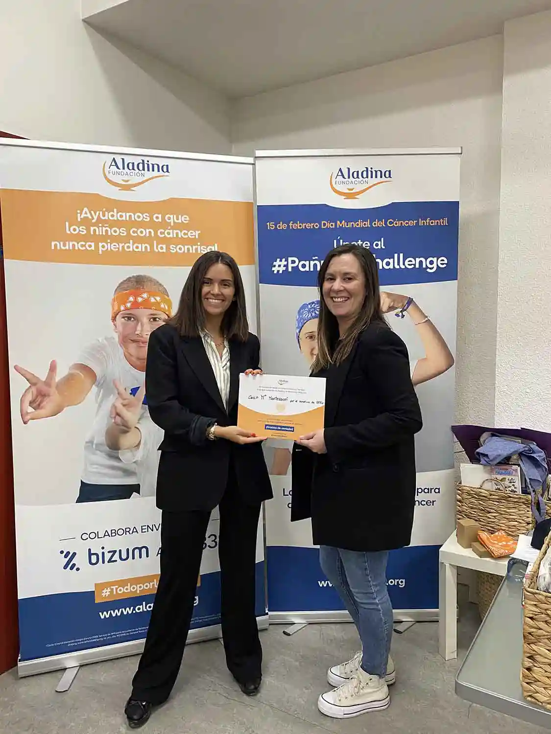 Fundación Aladina