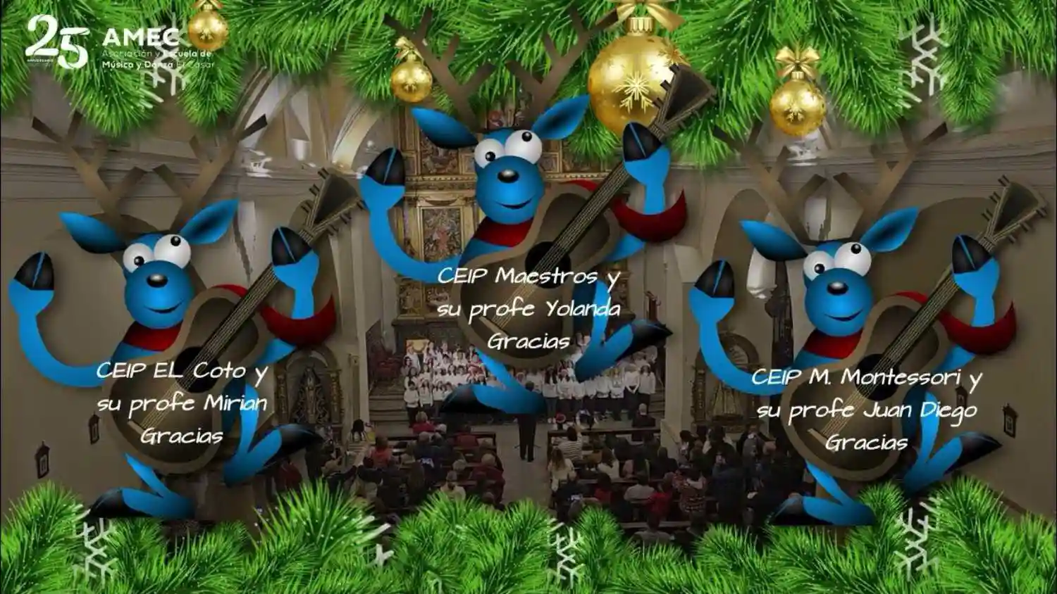 Concierto del Pregón de Navidad 2024