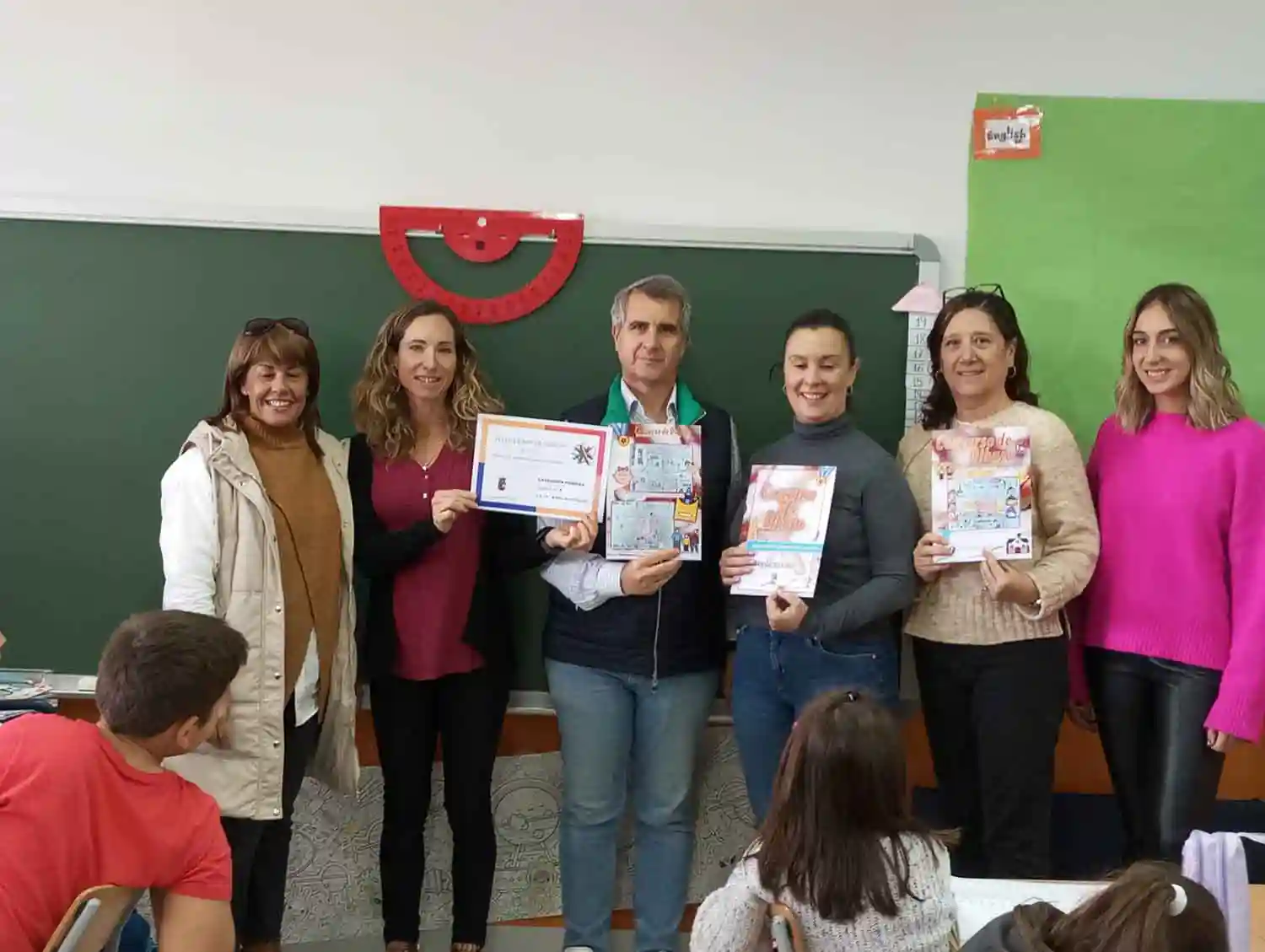 Todos Contamos en Clase