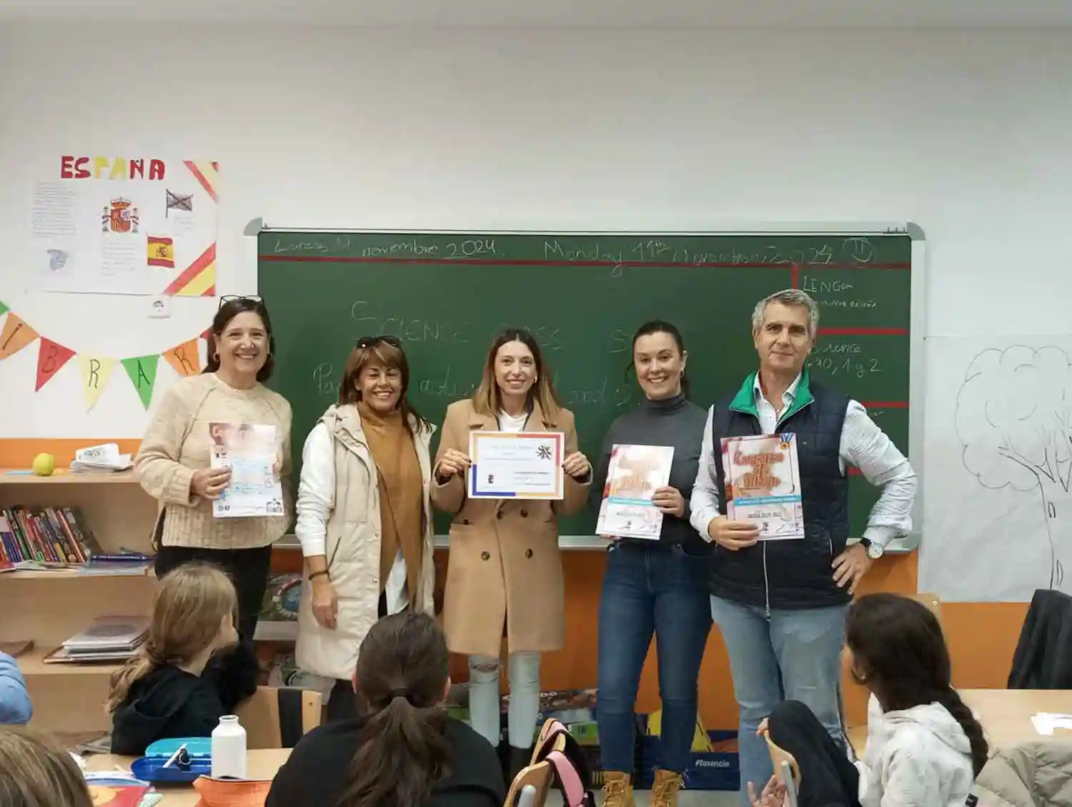Todos Contamos en Clase