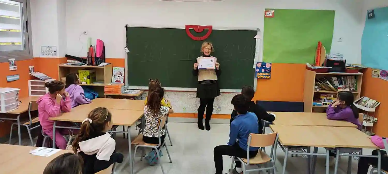 Todos Contamos en Clase