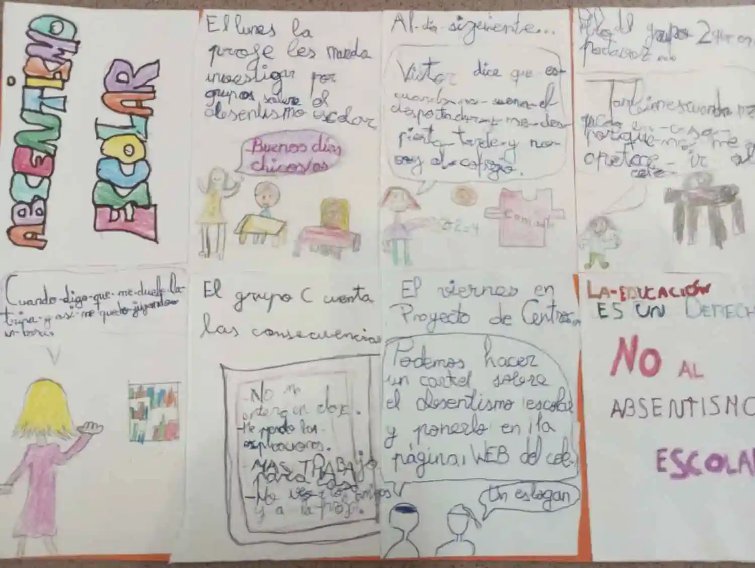 Todos Contamos en Clase