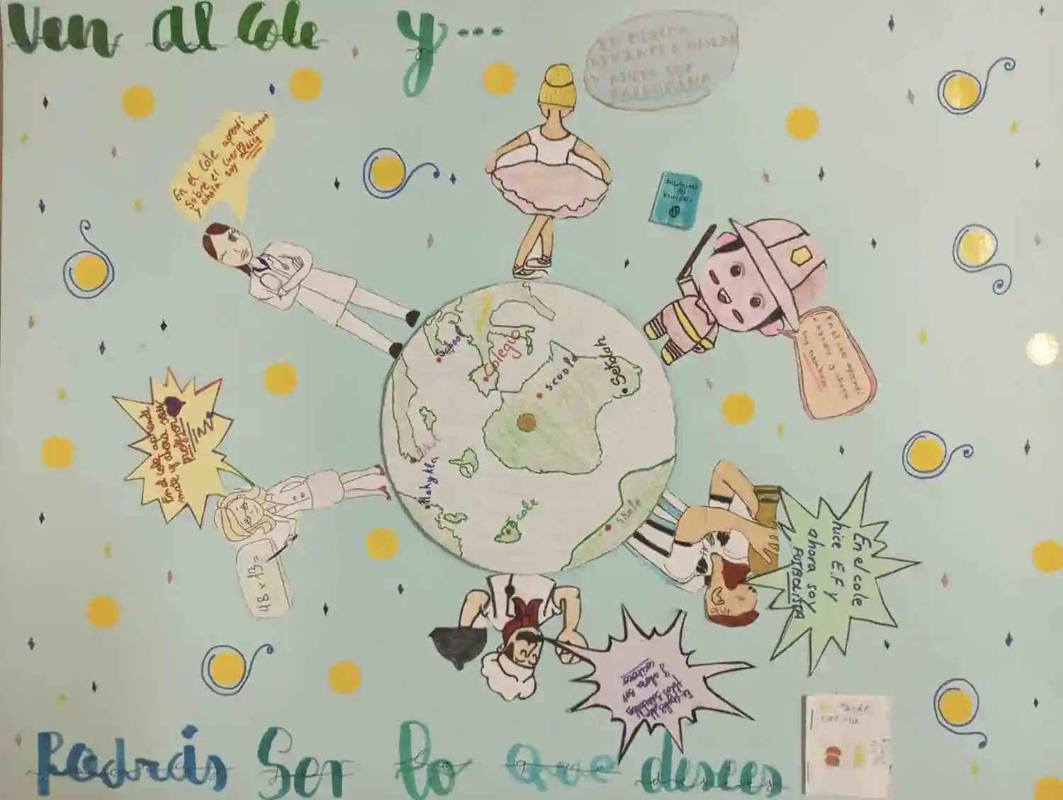 Todos Contamos en Clase