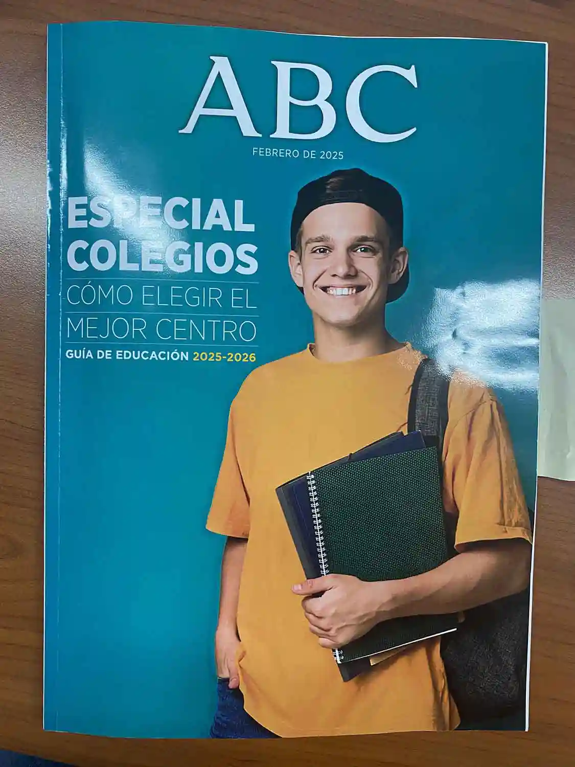 Nuestro Colegio en el ABC