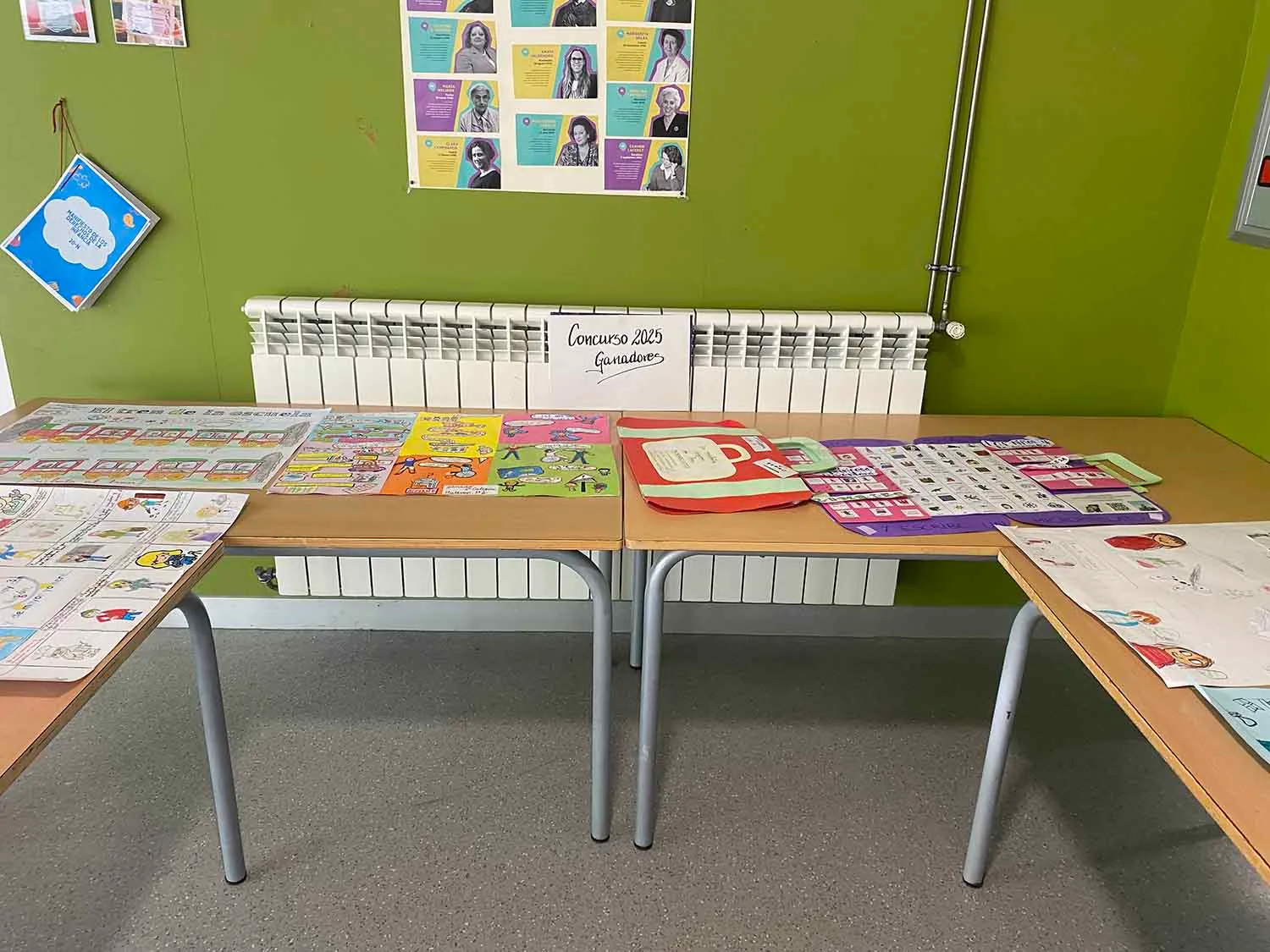 Concurso de Absentismo