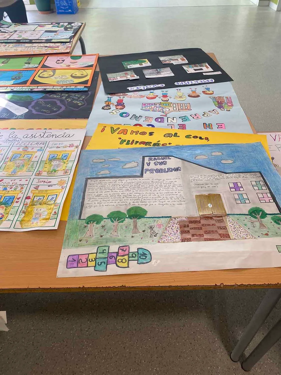 Concurso de Absentismo