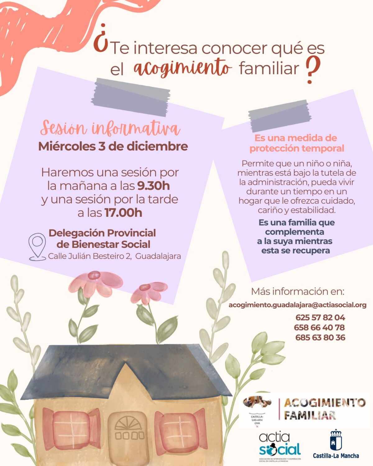 Programa de Acogida Familiar