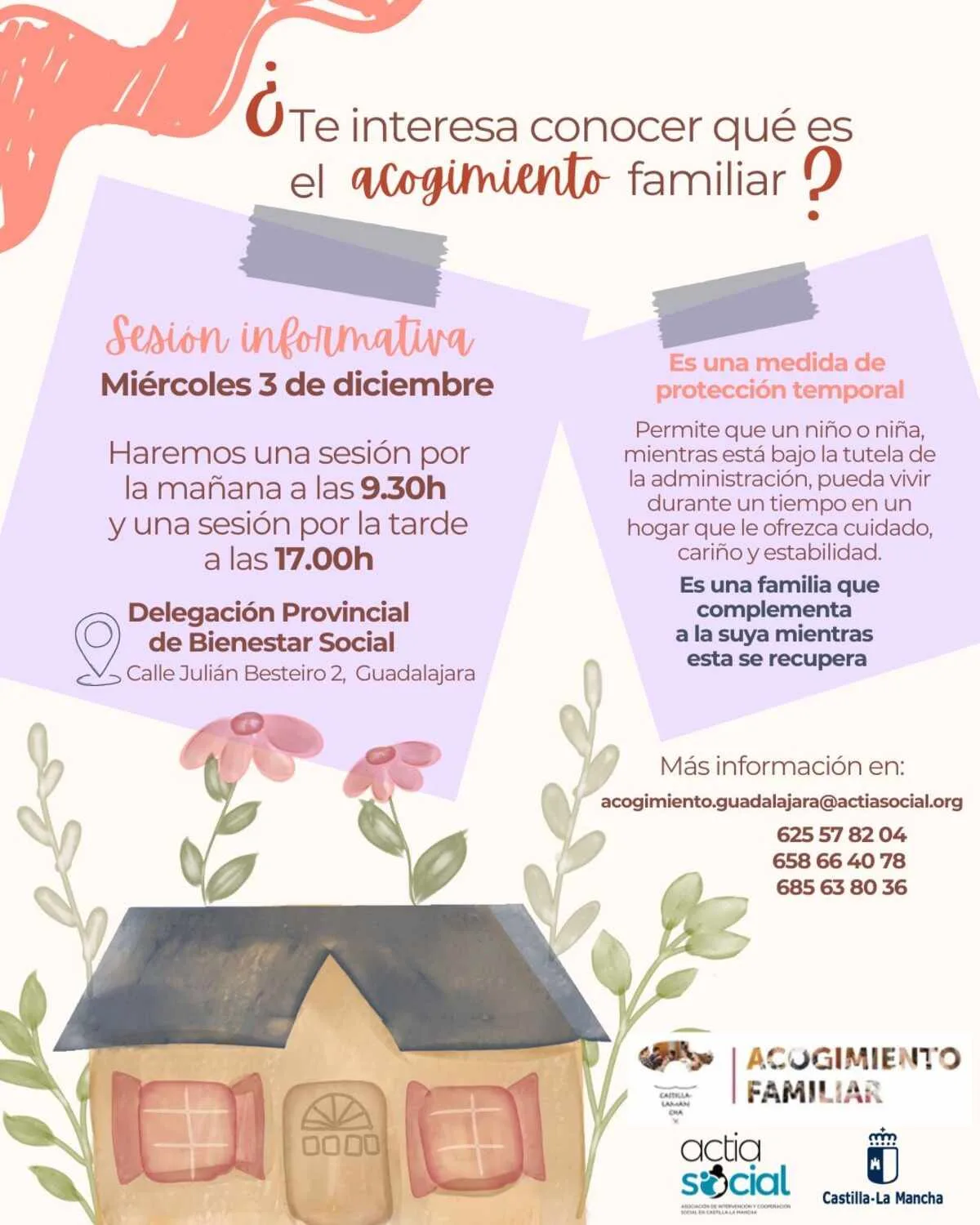 Programa de Acogida Familiar