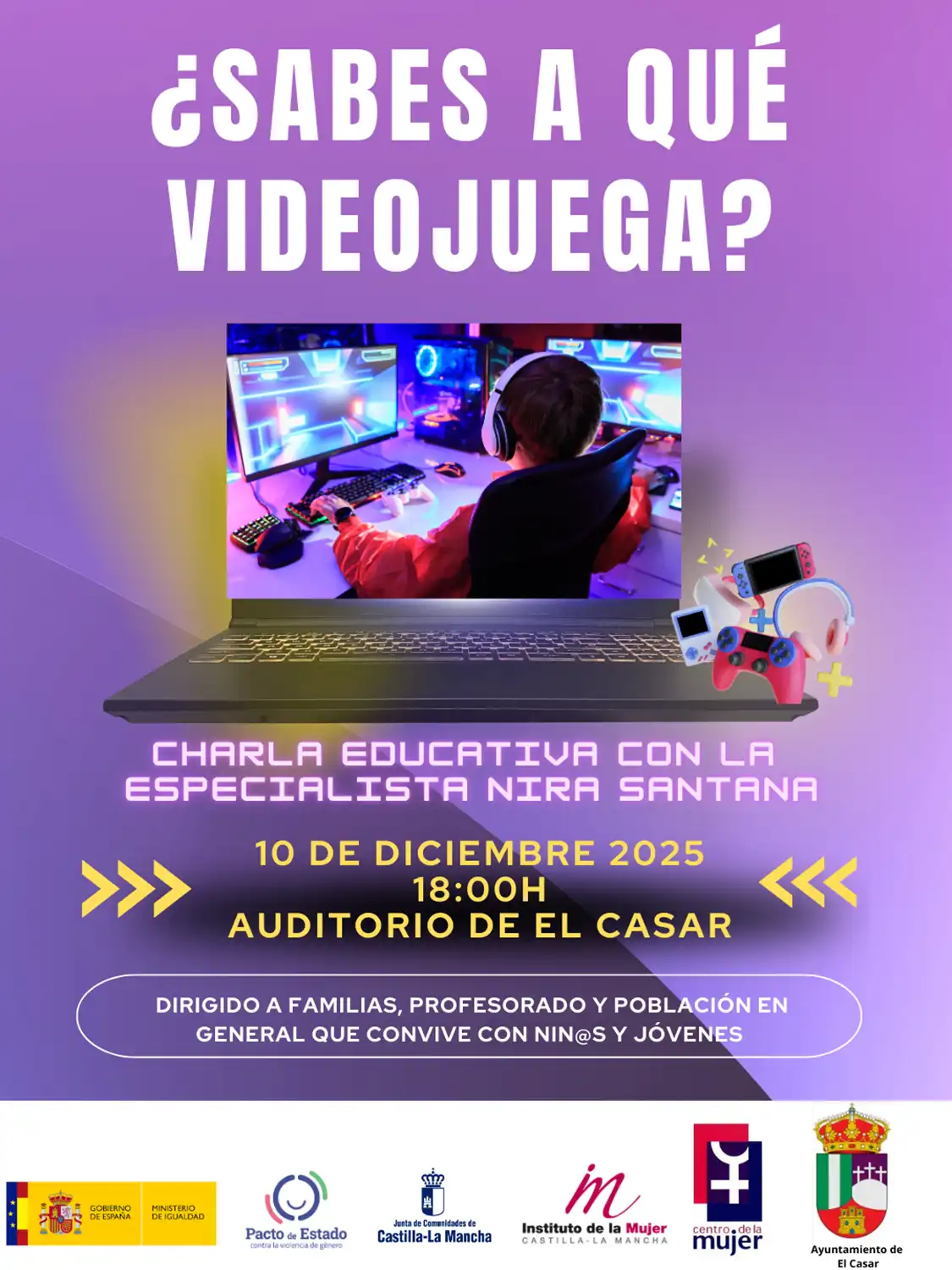 Sabes a que Videojuega