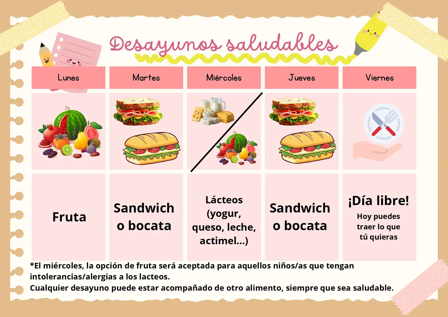 Proyecto Escolar Saludable
