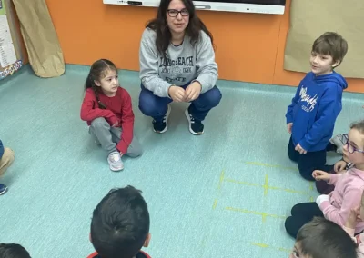 Auxiliar de Conversación