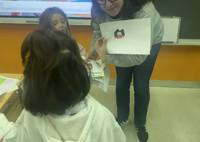 Auxiliar de Conversación