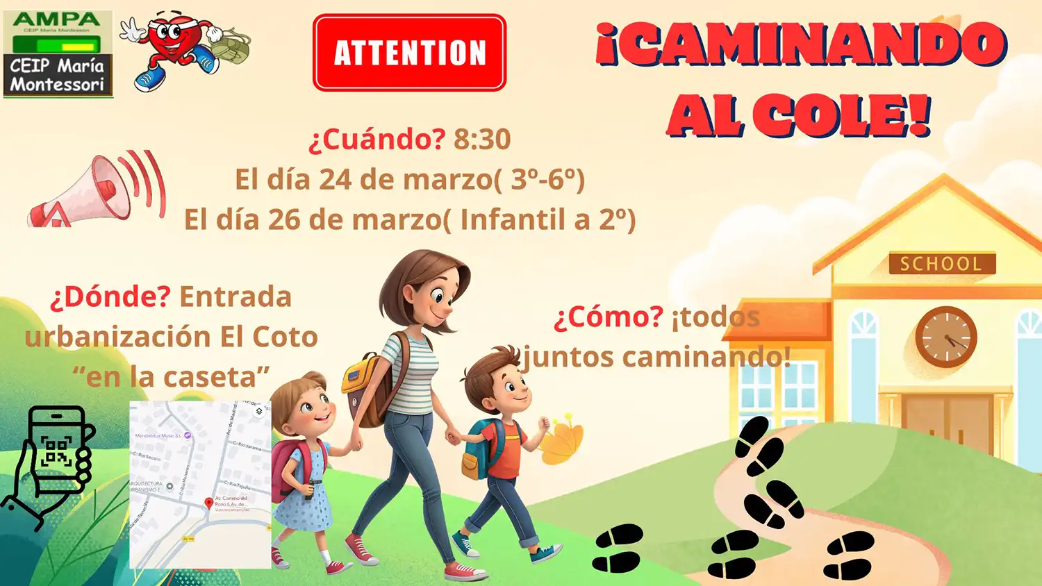 Desplazamientos Activos