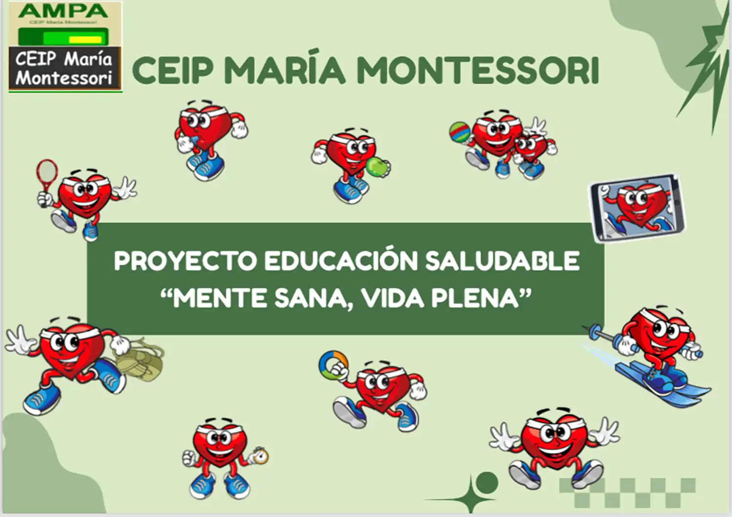 Proyecto Educación Saludable
