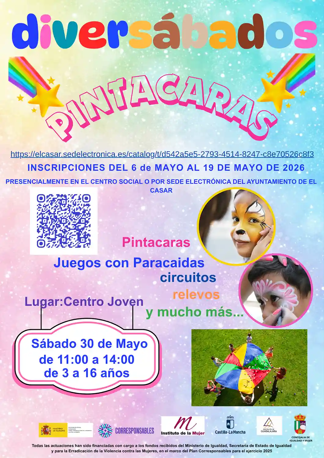 Verano Deportivo y Diversábados