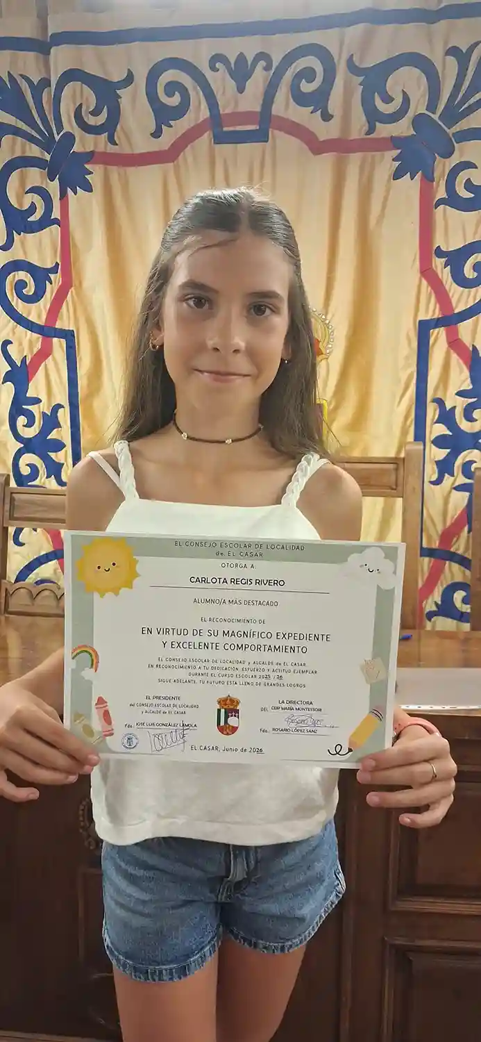 Carlota Regis Rivero