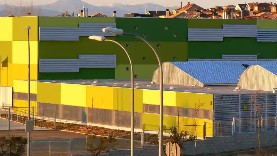 CEIP María Montessori