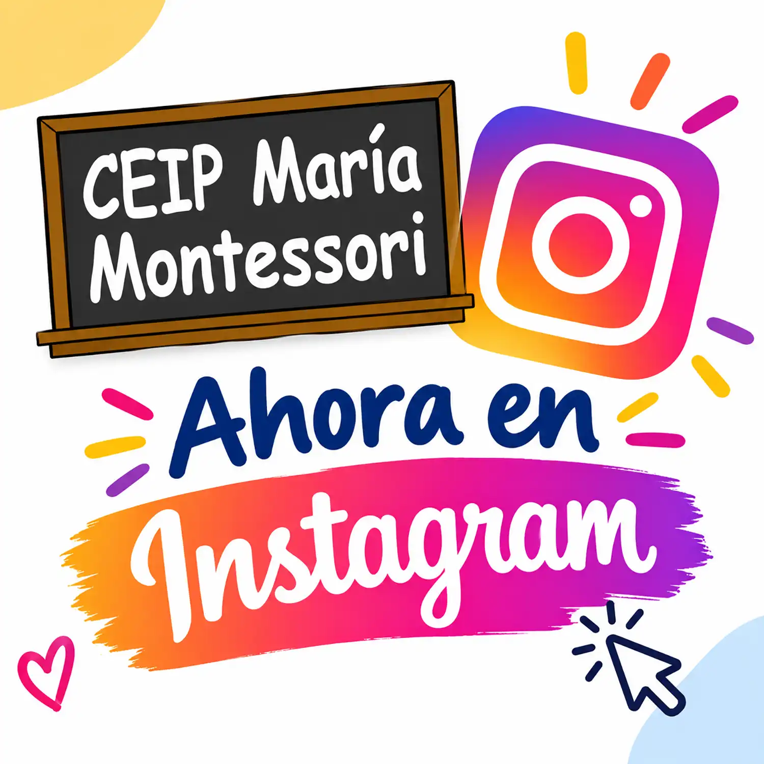 Ahora en Instagram